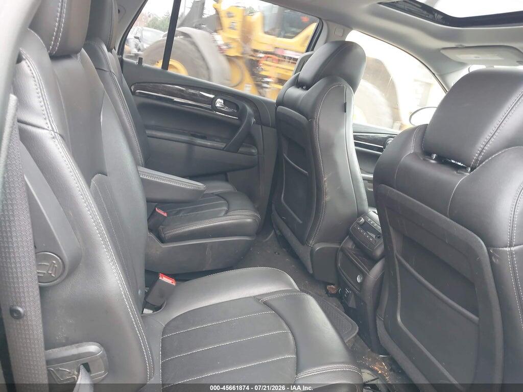 5GAKVBKD6FJ370041 2015 BUICK ENCLAVE photo no. 8