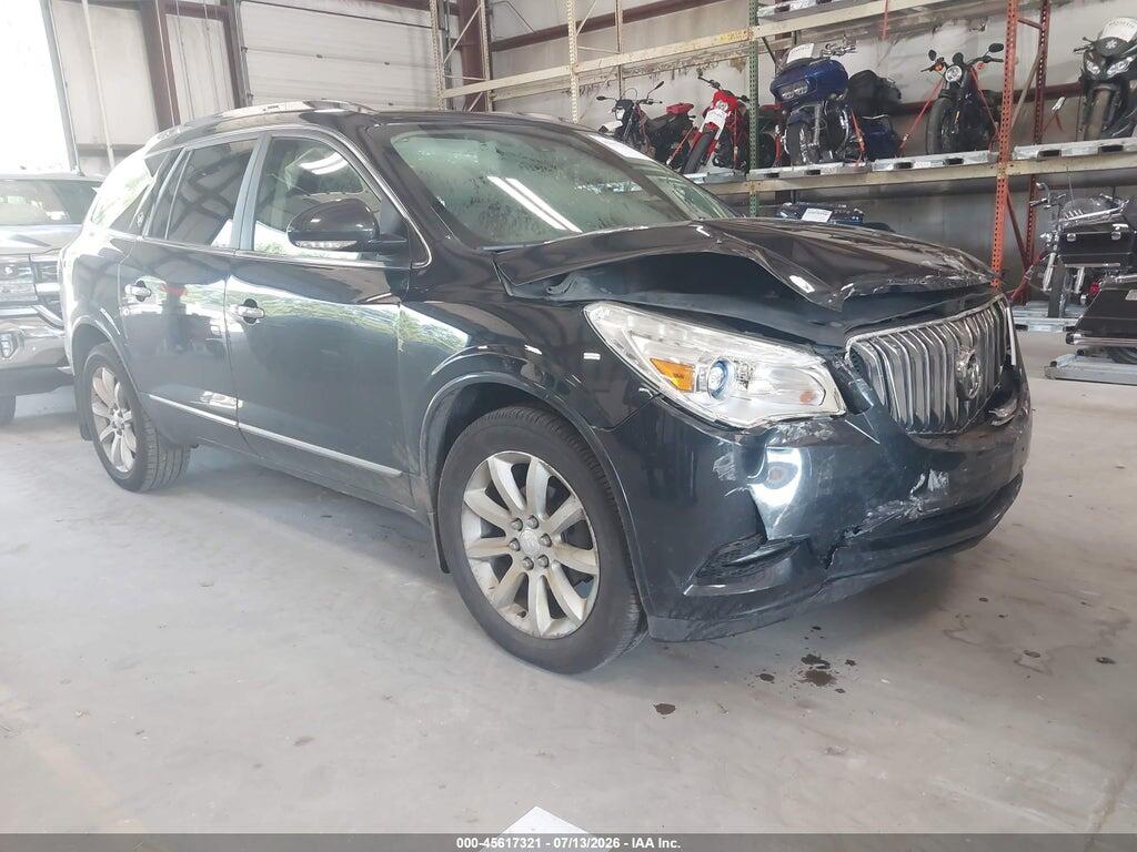 5GAKVCKD4FJ232553 2015 BUICK ENCLAVE photo no. 1