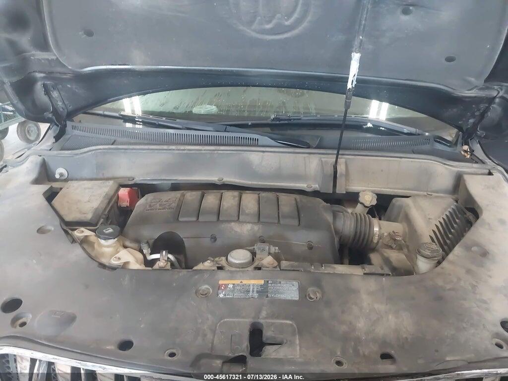 5GAKVCKD4FJ232553 2015 BUICK ENCLAVE photo no. 10
