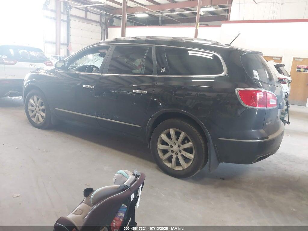 5GAKVCKD4FJ232553 2015 BUICK ENCLAVE photo no. 3