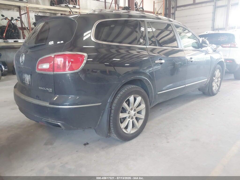 5GAKVCKD4FJ232553 2015 BUICK ENCLAVE photo no. 4