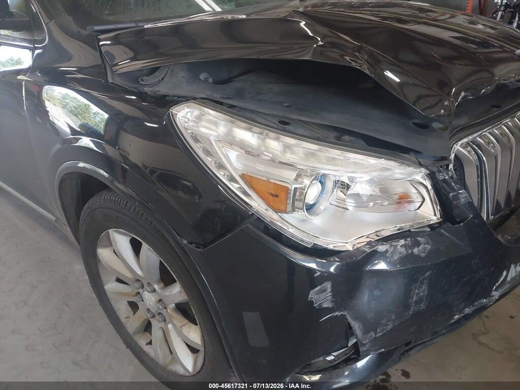 5GAKVCKD4FJ232553 2015 BUICK ENCLAVE photo no. 6