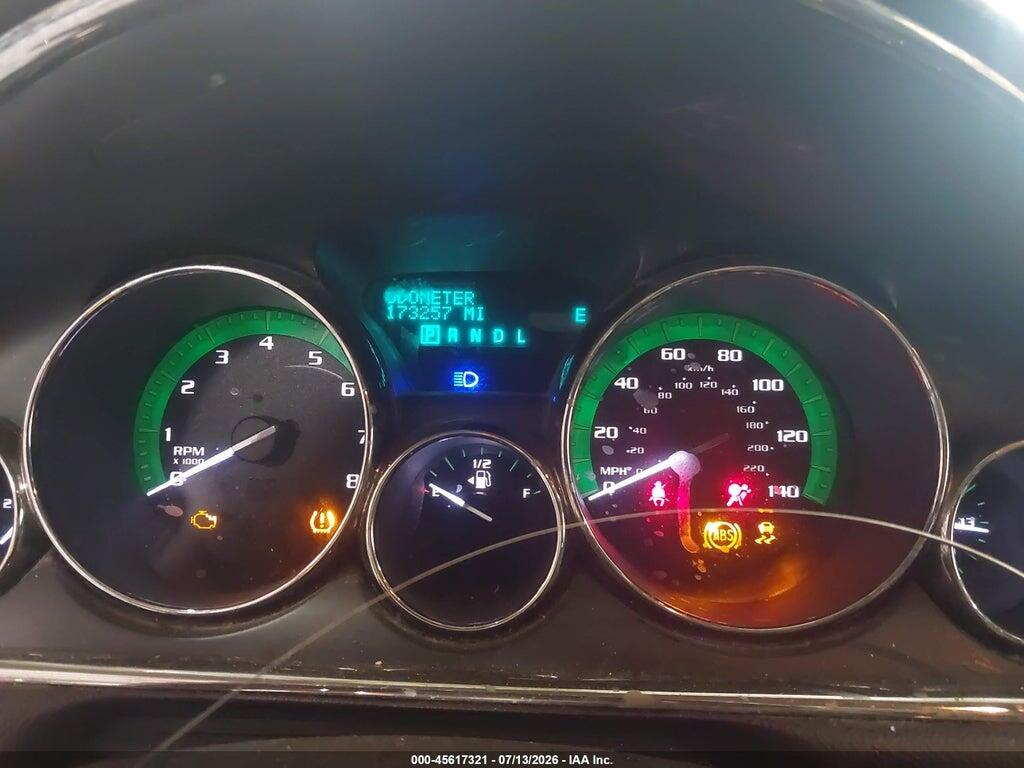 5GAKVCKD4FJ232553 2015 BUICK ENCLAVE photo no. 7