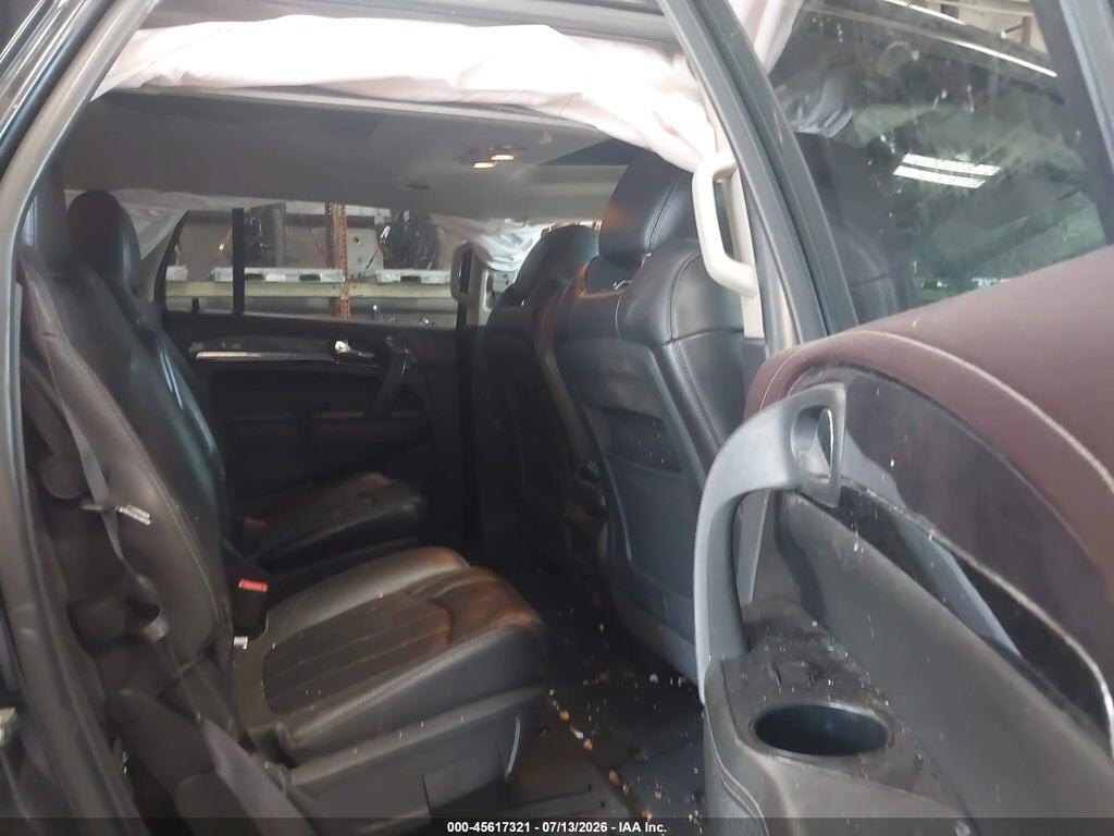 5GAKVCKD4FJ232553 2015 BUICK ENCLAVE photo no. 8