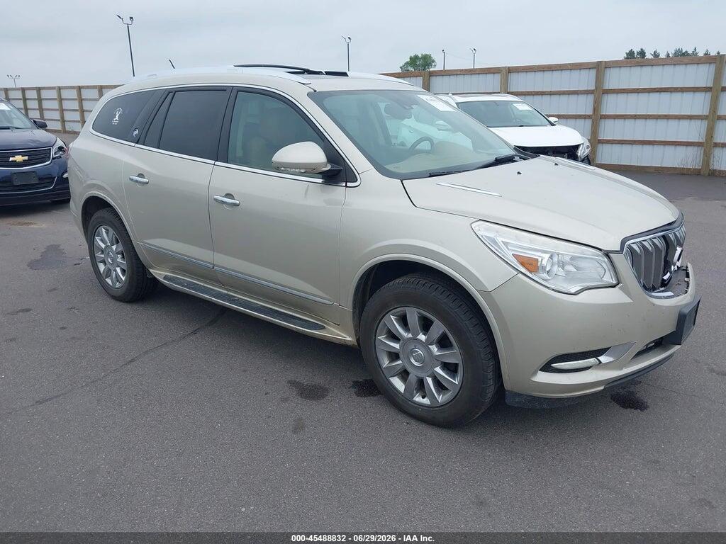 5GAKVBKD1FJ187307 2015 BUICK ENCLAVE photo no. 1