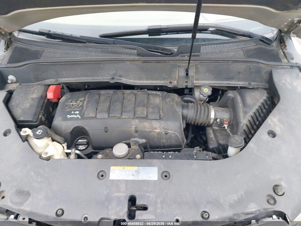 5GAKVBKD1FJ187307 2015 BUICK ENCLAVE photo no. 10
