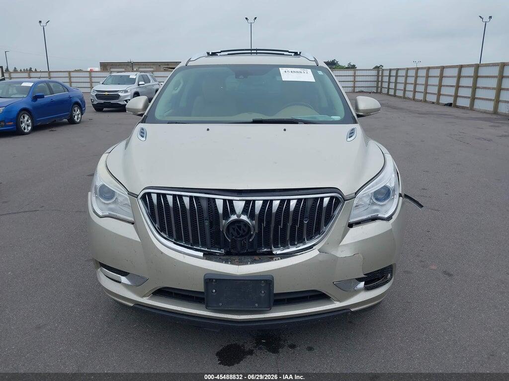 5GAKVBKD1FJ187307 2015 BUICK ENCLAVE photo no. 12