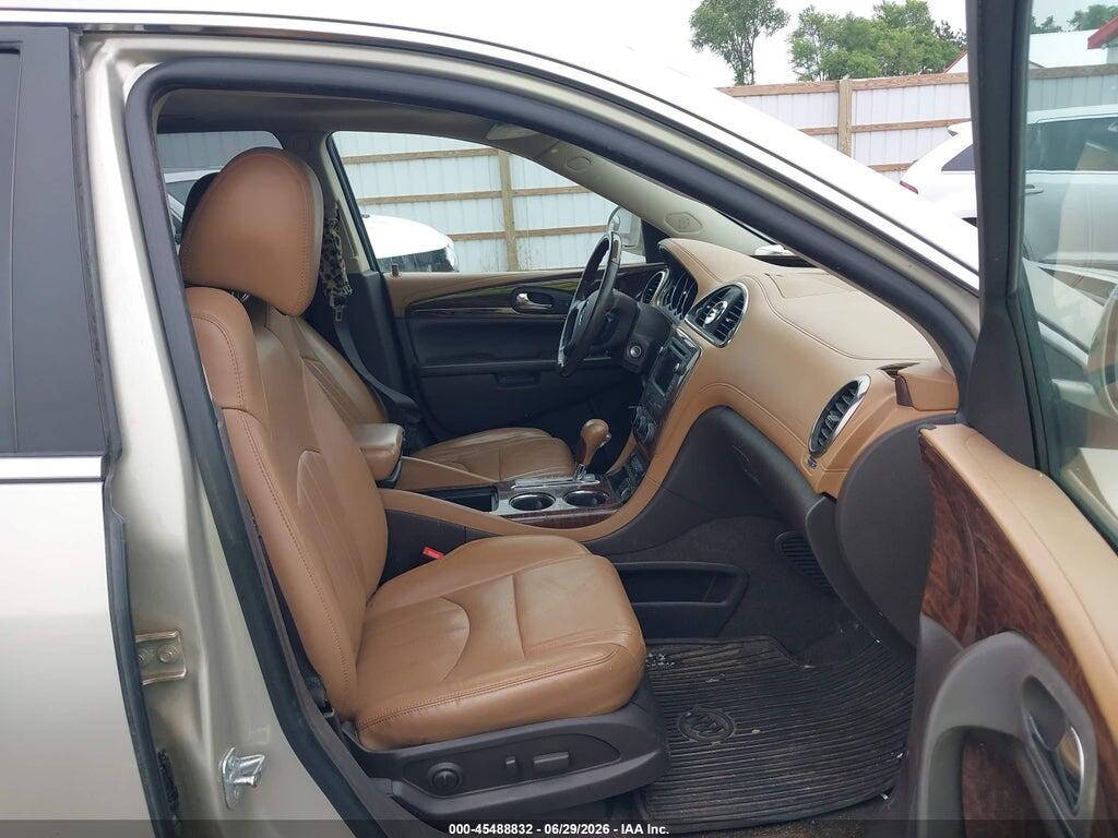 5GAKVBKD1FJ187307 2015 BUICK ENCLAVE photo no. 5