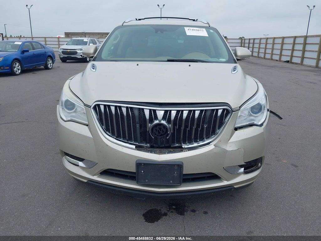 5GAKVBKD1FJ187307 2015 BUICK ENCLAVE photo no. 6