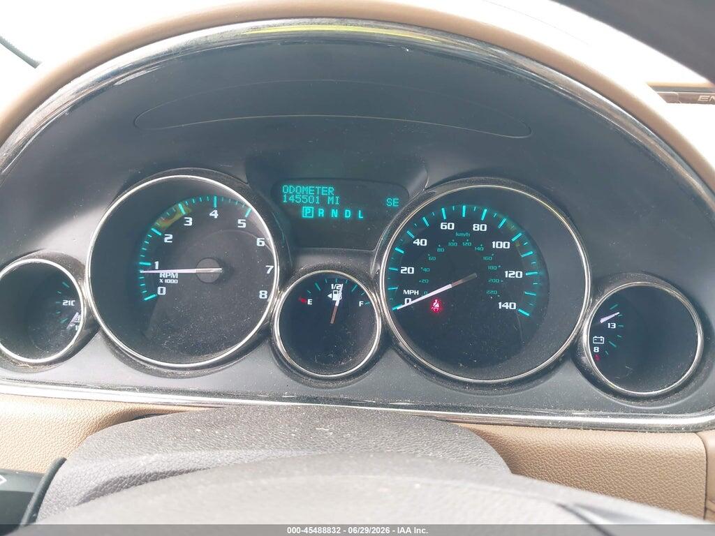 5GAKVBKD1FJ187307 2015 BUICK ENCLAVE photo no. 7