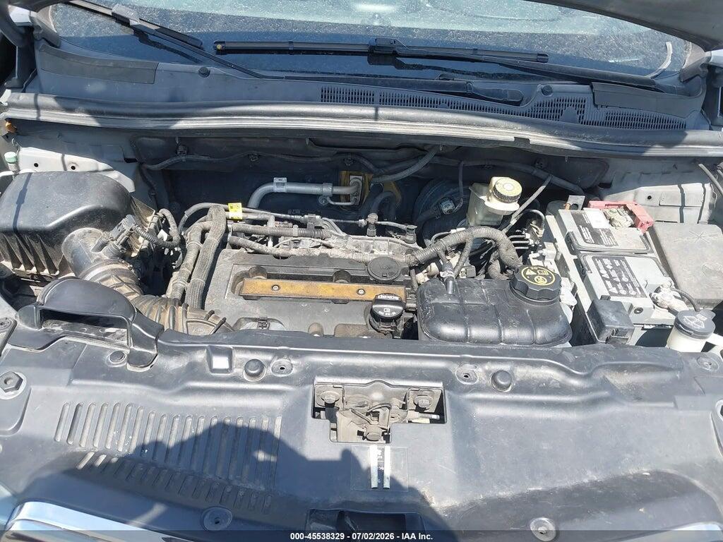 KL4CJASB0FB155587 2015 BUICK ENCORE photo no. 10