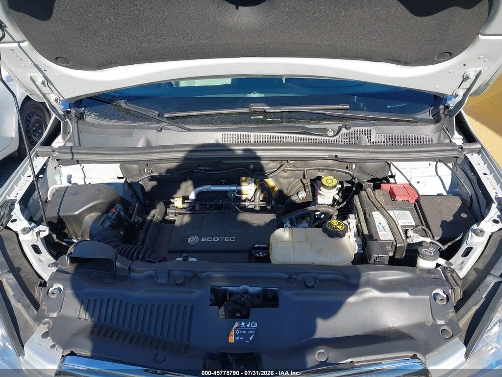 KL4CJDSB5FB187355 2015 BUICK ENCORE photo no. 10