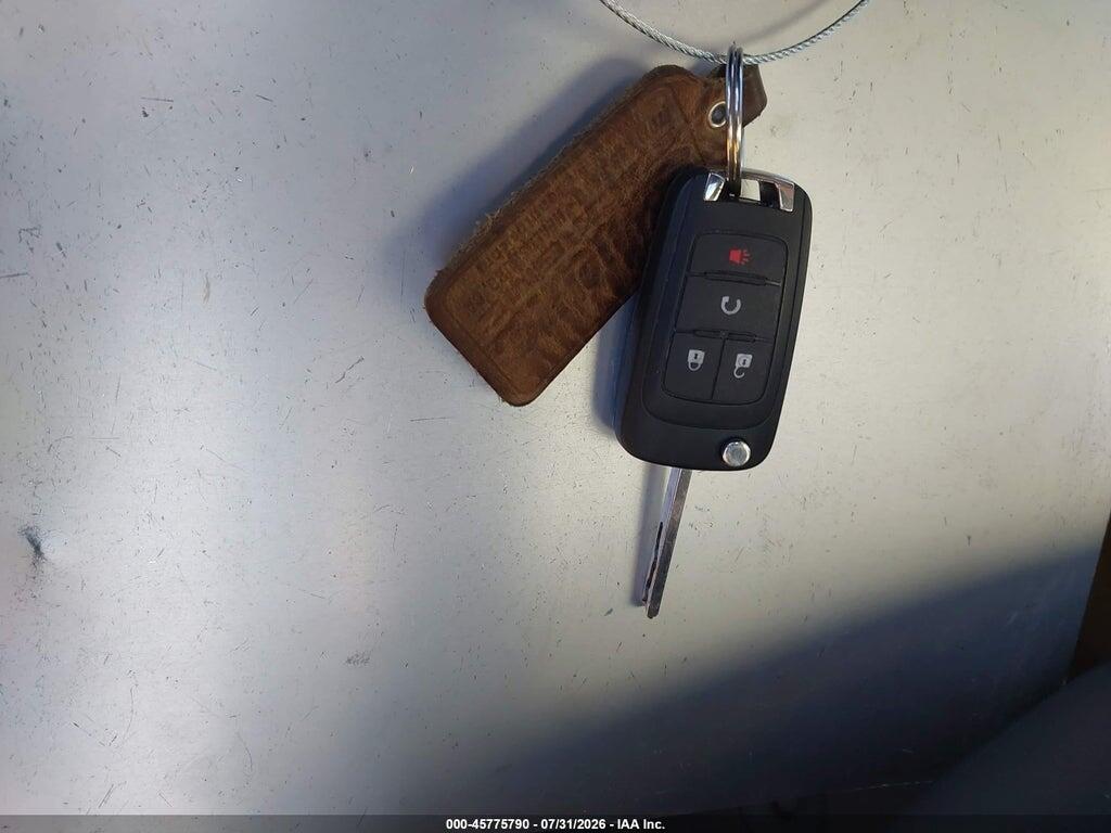 KL4CJDSB5FB187355 2015 BUICK ENCORE photo no. 11