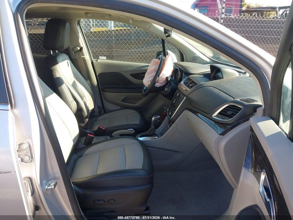 KL4CJDSB5FB187355 2015 BUICK ENCORE photo no. 5
