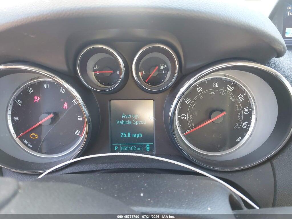 KL4CJDSB5FB187355 2015 BUICK ENCORE photo no. 7