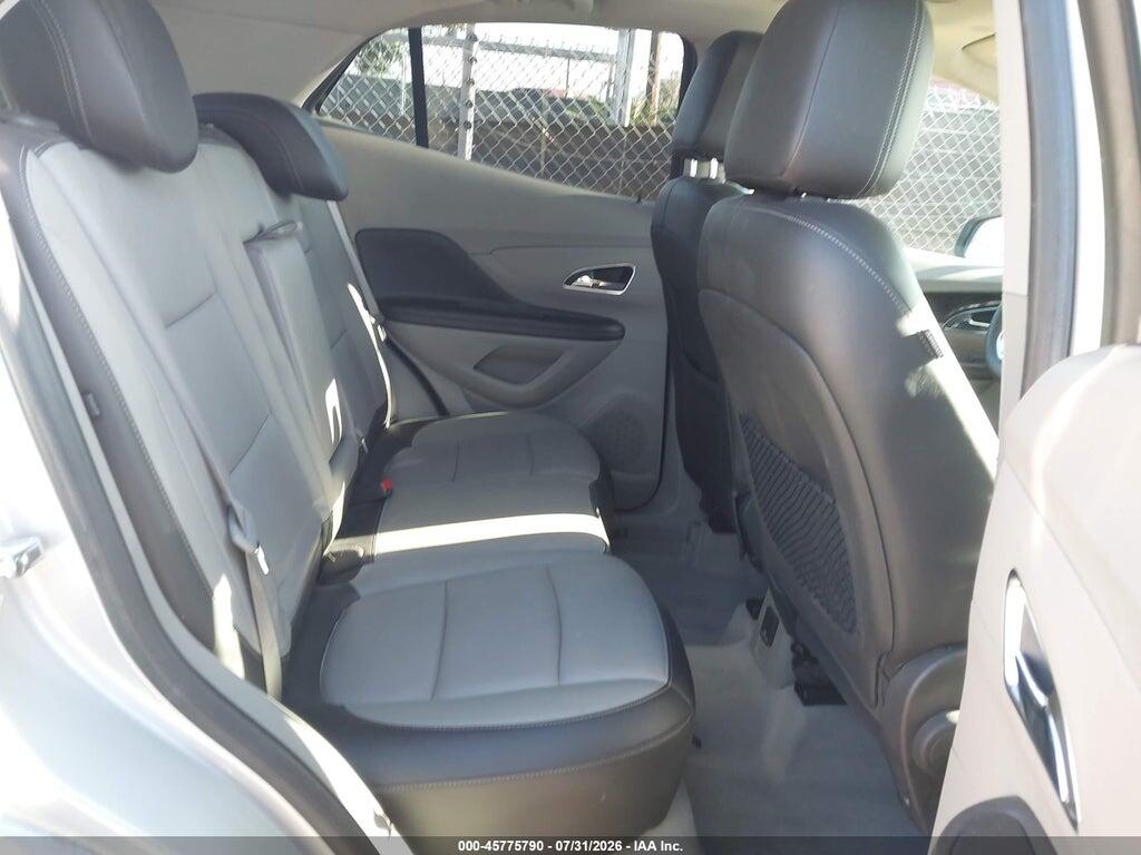 KL4CJDSB5FB187355 2015 BUICK ENCORE photo no. 8