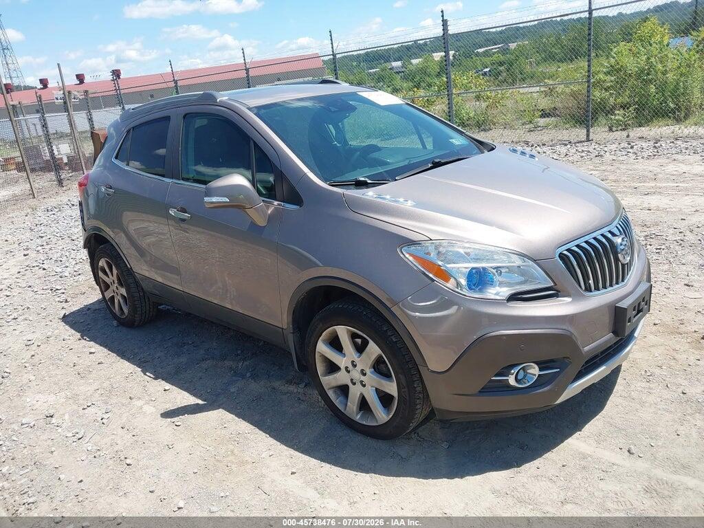 KL4CJHSBXFB187603 2015 BUICK ENCORE photo no. 1