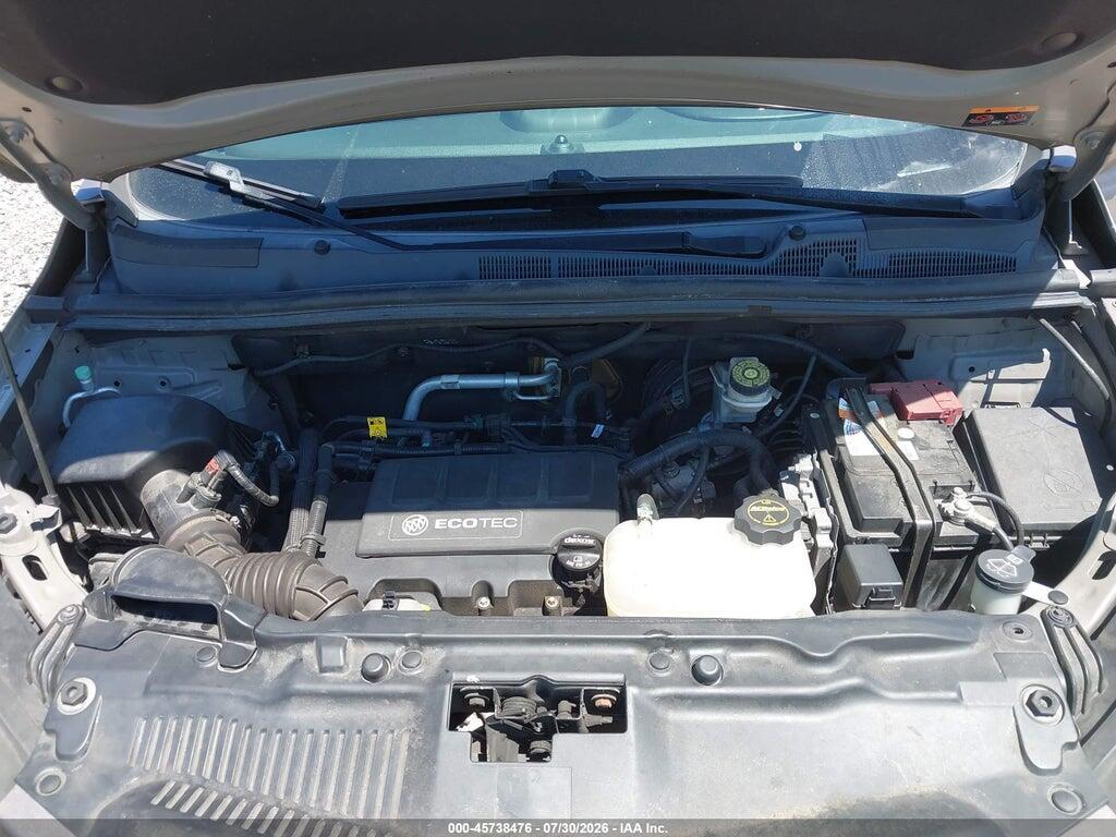 KL4CJHSBXFB187603 2015 BUICK ENCORE photo no. 10