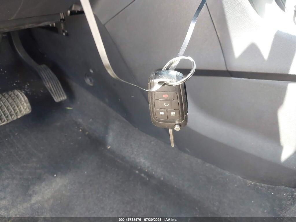 KL4CJHSBXFB187603 2015 BUICK ENCORE photo no. 11