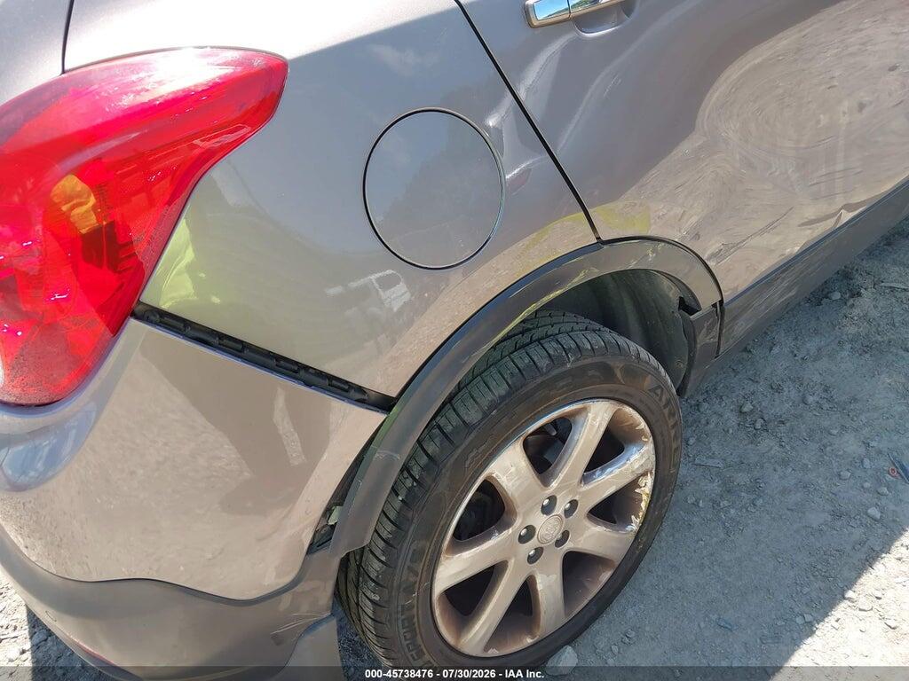 KL4CJHSBXFB187603 2015 BUICK ENCORE photo no. 6