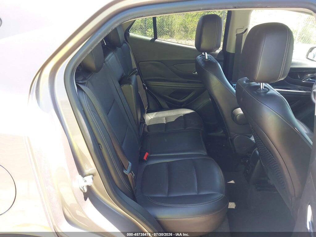 KL4CJHSBXFB187603 2015 BUICK ENCORE photo no. 8