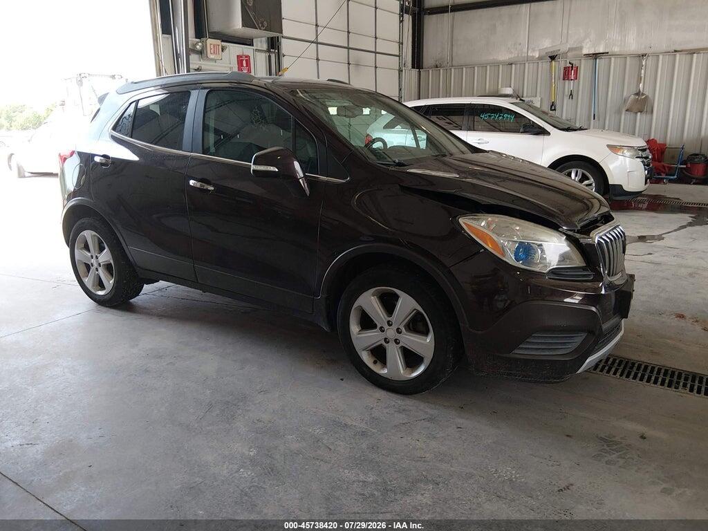 KL4CJASB5FB195261 2015 BUICK ENCORE photo no. 1