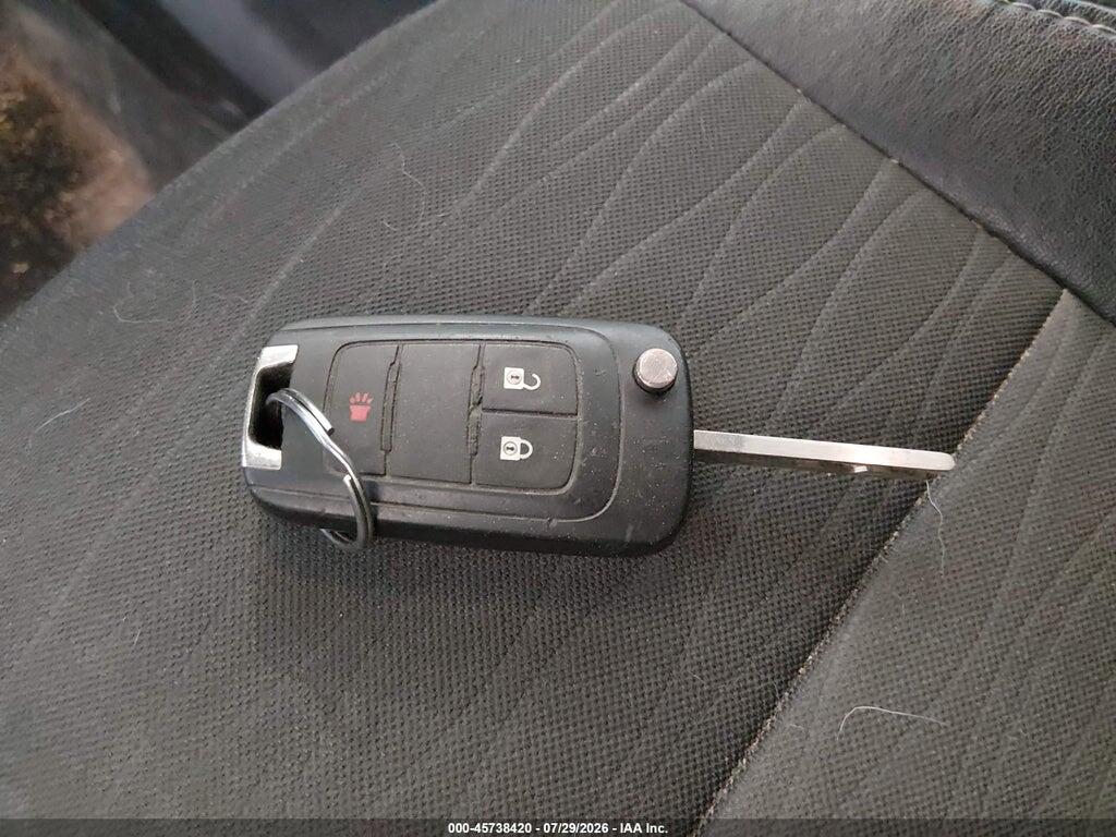 KL4CJASB5FB195261 2015 BUICK ENCORE photo no. 11