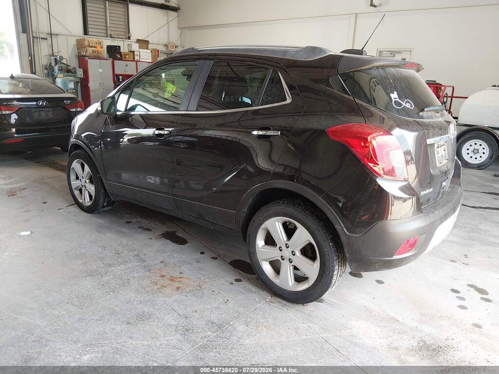KL4CJASB5FB195261 2015 BUICK ENCORE photo no. 3