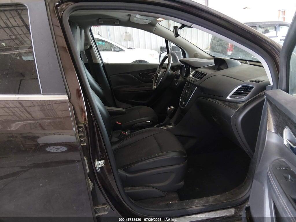 KL4CJASB5FB195261 2015 BUICK ENCORE photo no. 5