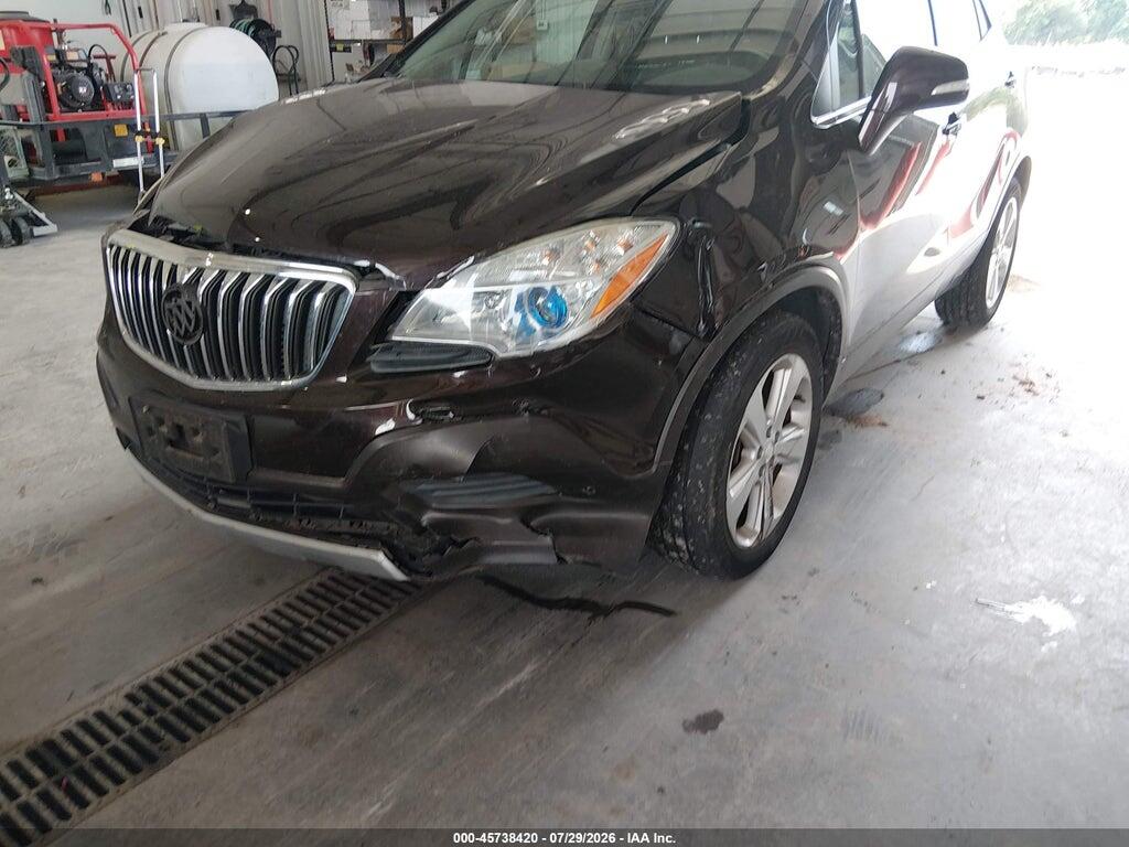 KL4CJASB5FB195261 2015 BUICK ENCORE photo no. 6