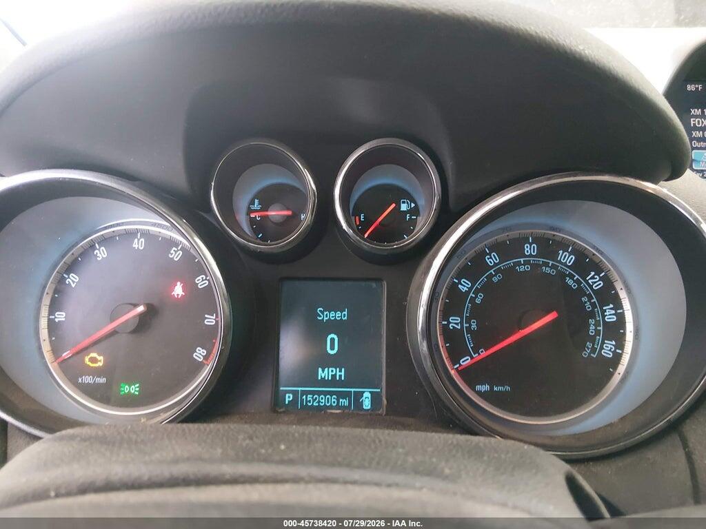KL4CJASB5FB195261 2015 BUICK ENCORE photo no. 7