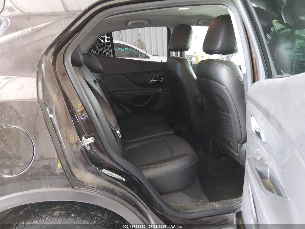 KL4CJASB5FB195261 2015 BUICK ENCORE photo no. 8