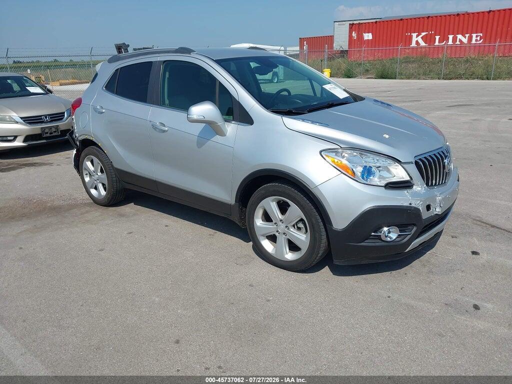 KL4CJBSB4FB129418 2015 BUICK ENCORE photo no. 1
