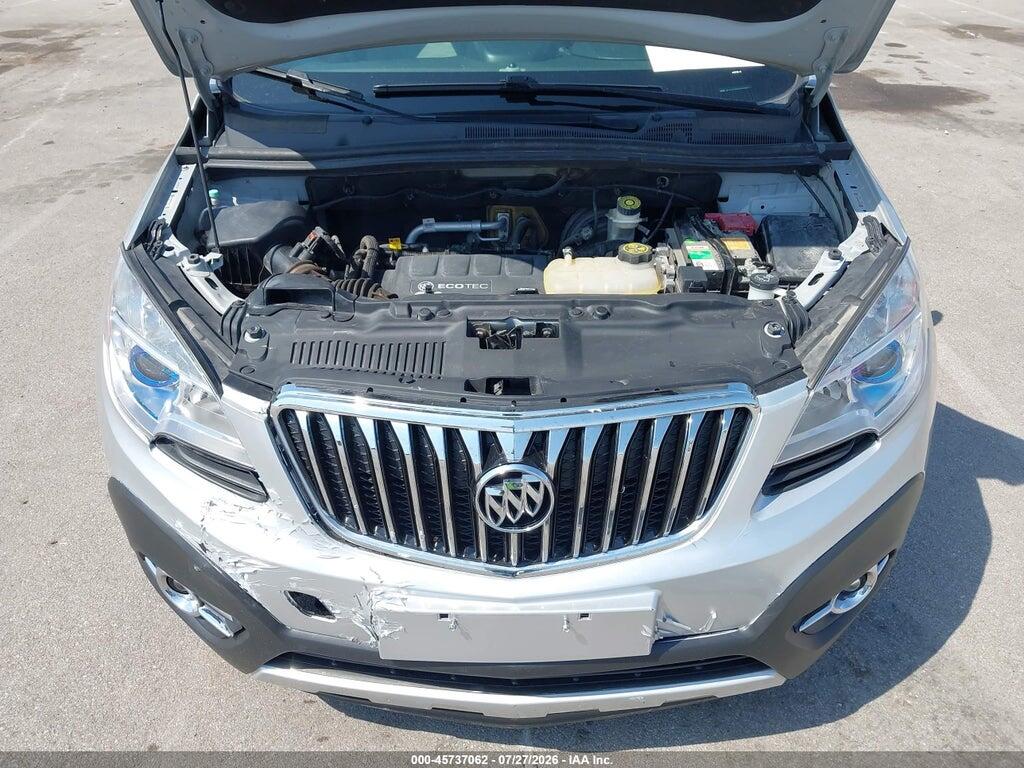 KL4CJBSB4FB129418 2015 BUICK ENCORE photo no. 10