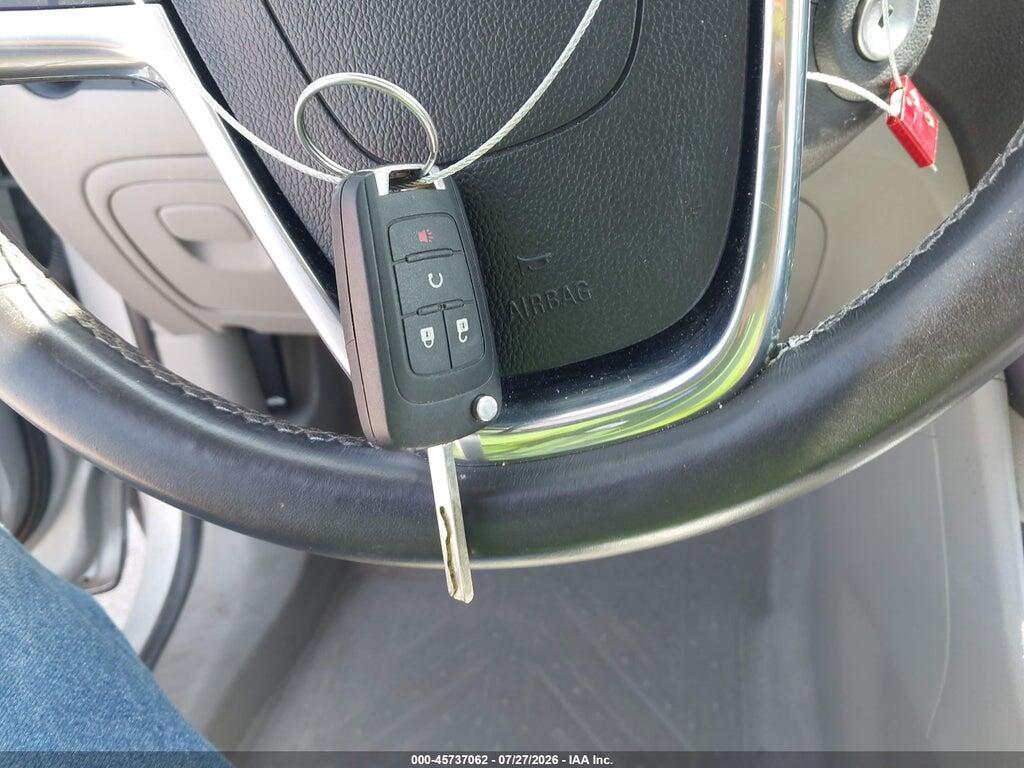 KL4CJBSB4FB129418 2015 BUICK ENCORE photo no. 11