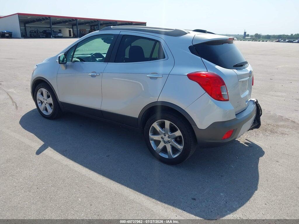 KL4CJBSB4FB129418 2015 BUICK ENCORE photo no. 3