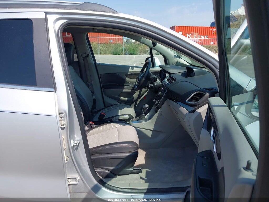 KL4CJBSB4FB129418 2015 BUICK ENCORE photo no. 5