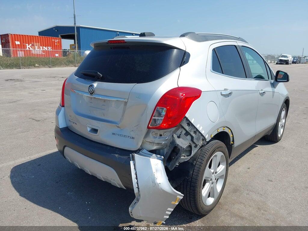 KL4CJBSB4FB129418 2015 BUICK ENCORE photo no. 6