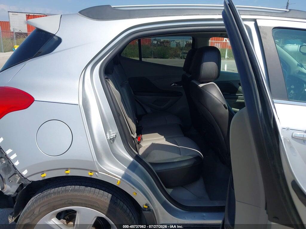 KL4CJBSB4FB129418 2015 BUICK ENCORE photo no. 8