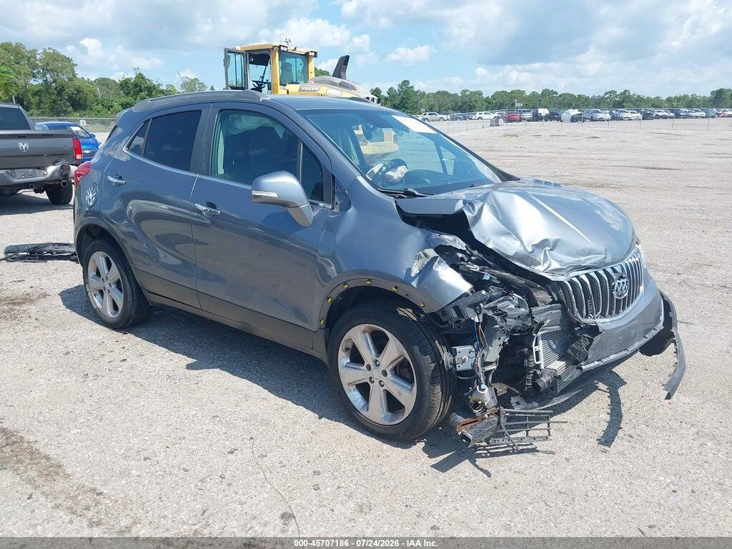 KL4CJFSB7FB038537 2015 BUICK ENCORE photo no. 1
