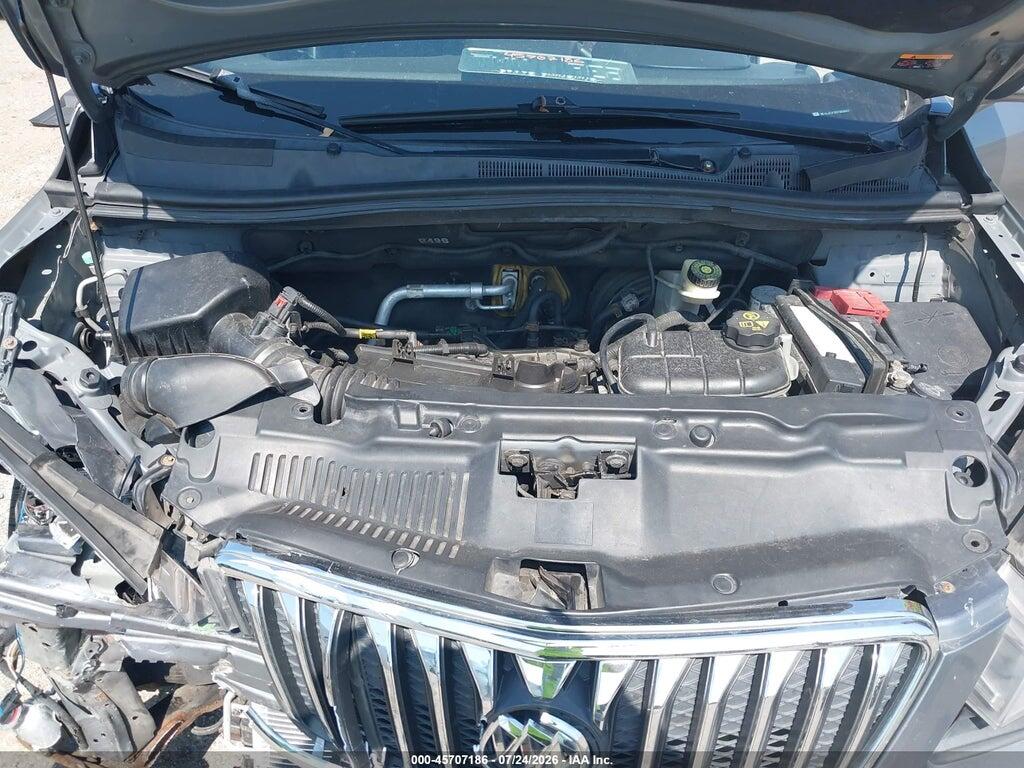 KL4CJFSB7FB038537 2015 BUICK ENCORE photo no. 10