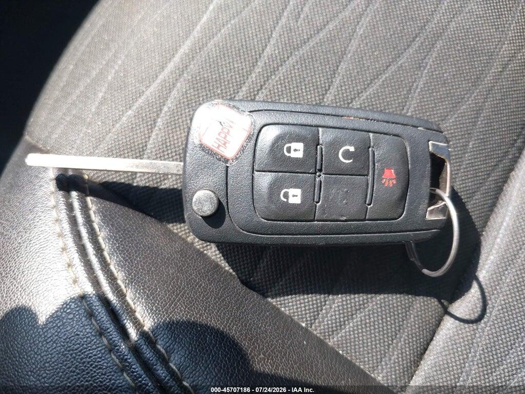 KL4CJFSB7FB038537 2015 BUICK ENCORE photo no. 11