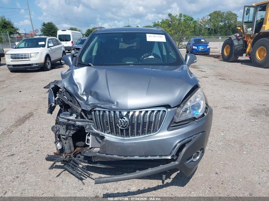 KL4CJFSB7FB038537 2015 BUICK ENCORE photo no. 12