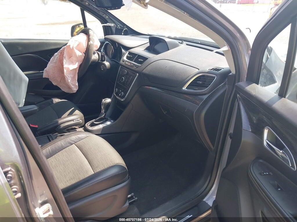 KL4CJFSB7FB038537 2015 BUICK ENCORE photo no. 5