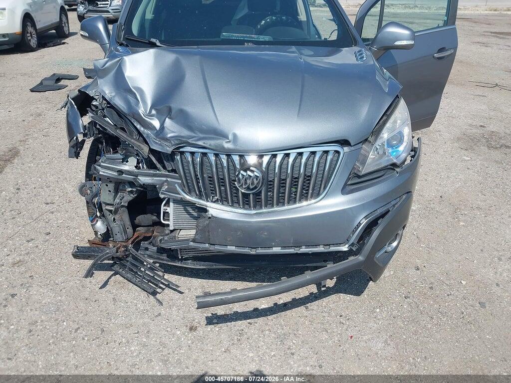 KL4CJFSB7FB038537 2015 BUICK ENCORE photo no. 6