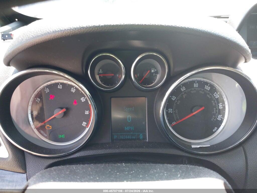 KL4CJFSB7FB038537 2015 BUICK ENCORE photo no. 7