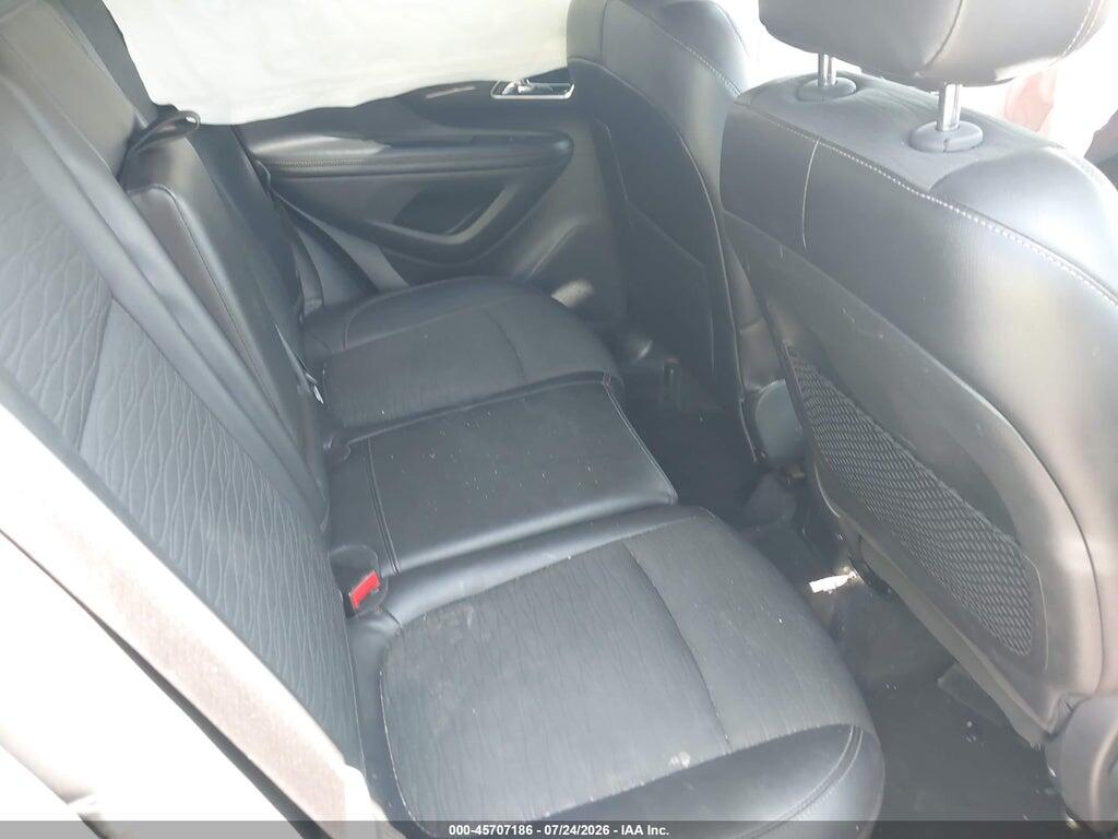 KL4CJFSB7FB038537 2015 BUICK ENCORE photo no. 8