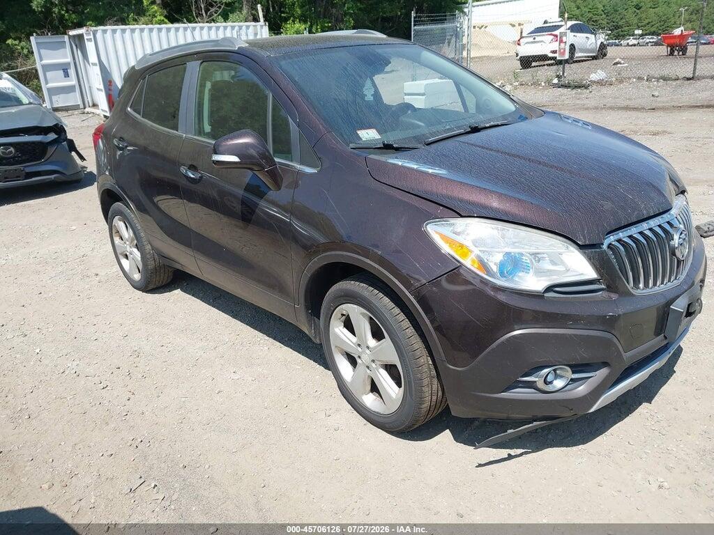 KL4CJFSB1FB083876 2015 BUICK ENCORE photo no. 1