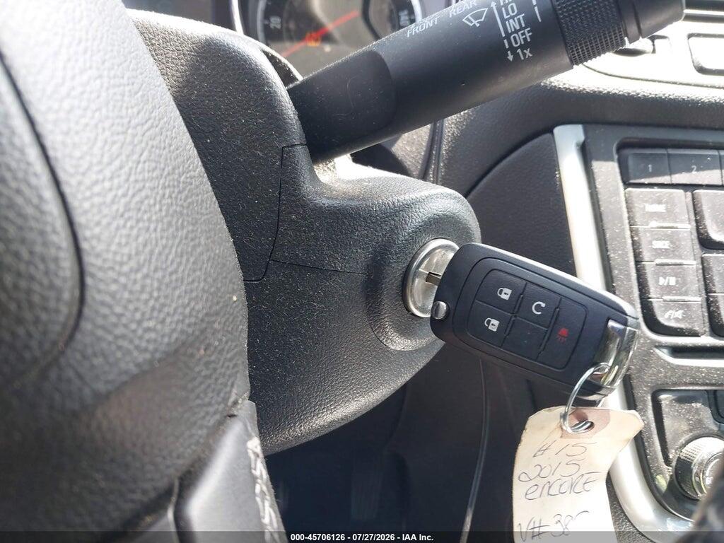 KL4CJFSB1FB083876 2015 BUICK ENCORE photo no. 10