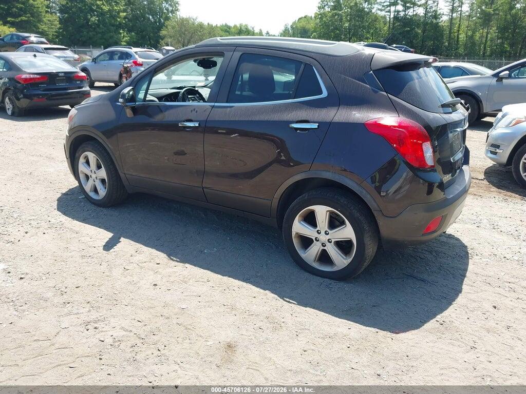 KL4CJFSB1FB083876 2015 BUICK ENCORE photo no. 3